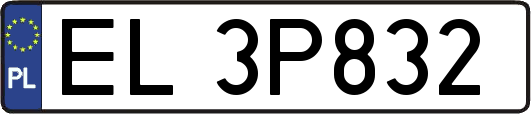 EL3P832