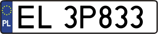 EL3P833