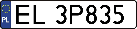 EL3P835