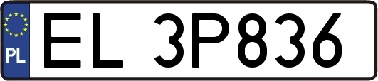 EL3P836