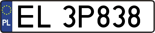 EL3P838