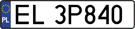 EL3P840