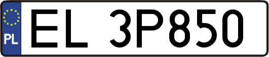 EL3P850