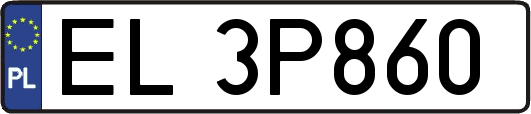 EL3P860
