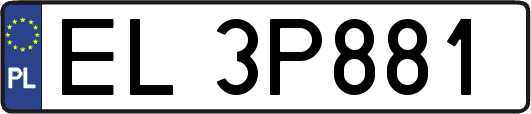 EL3P881
