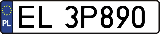 EL3P890