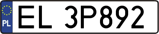 EL3P892