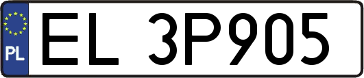 EL3P905