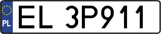 EL3P911