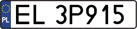 EL3P915