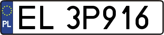 EL3P916