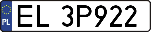 EL3P922