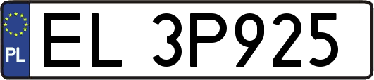 EL3P925