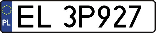 EL3P927