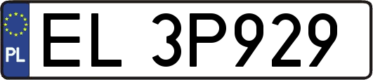 EL3P929
