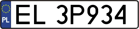 EL3P934