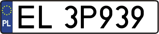 EL3P939