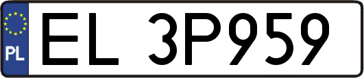 EL3P959