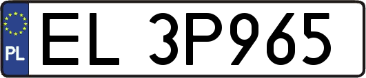 EL3P965