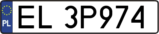 EL3P974