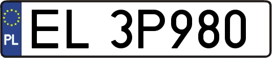 EL3P980