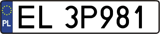 EL3P981