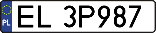 EL3P987