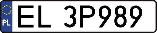 EL3P989