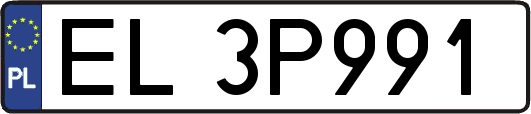 EL3P991