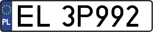 EL3P992