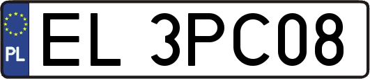 EL3PC08