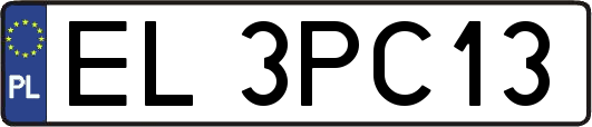 EL3PC13