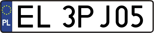 EL3PJ05