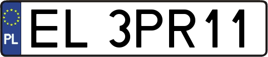 EL3PR11