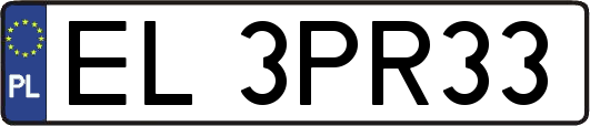 EL3PR33