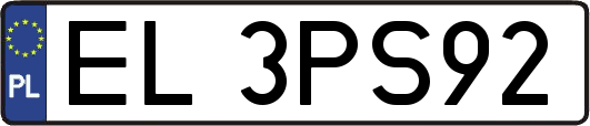 EL3PS92