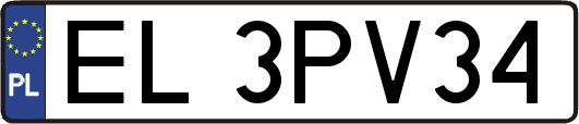 EL3PV34