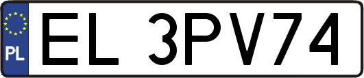 EL3PV74