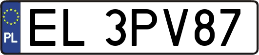 EL3PV87