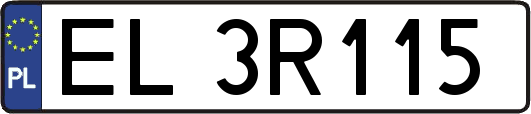 EL3R115