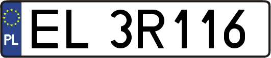 EL3R116