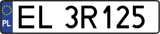 EL3R125