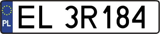 EL3R184