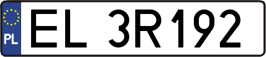 EL3R192