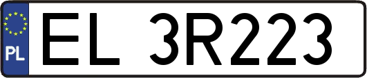EL3R223