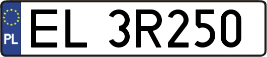 EL3R250