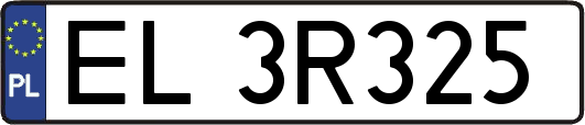 EL3R325