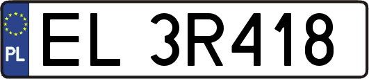 EL3R418