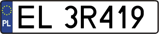 EL3R419