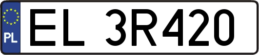 EL3R420